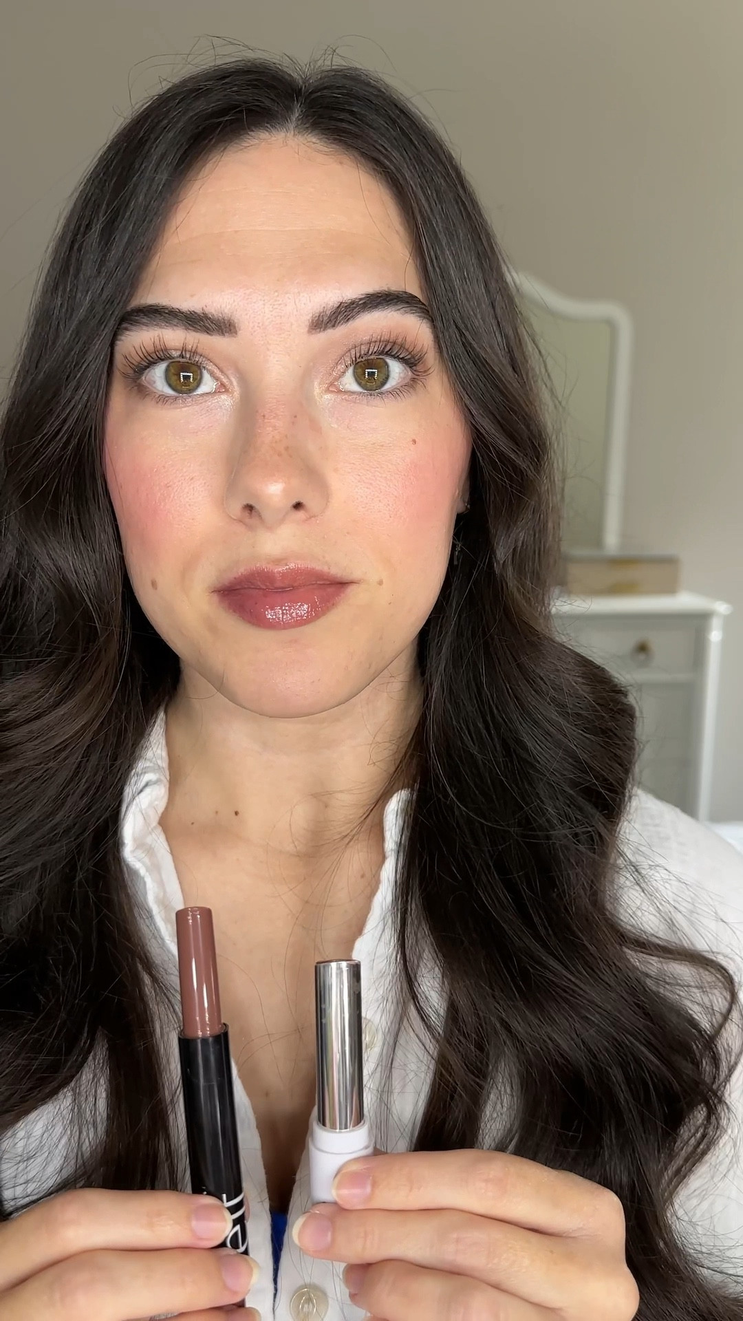 Love these as an easy one step nude!

#LTKstyletip #LTKbeauty #LTKVideo