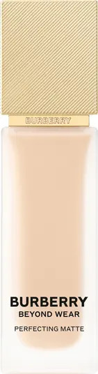 Burberry Beyond Wear Perfecting Matte Foundation | Nordstrom | Nordstrom