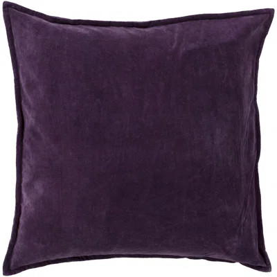 Edgar Square 100% Cotton Pillow | Wayfair North America