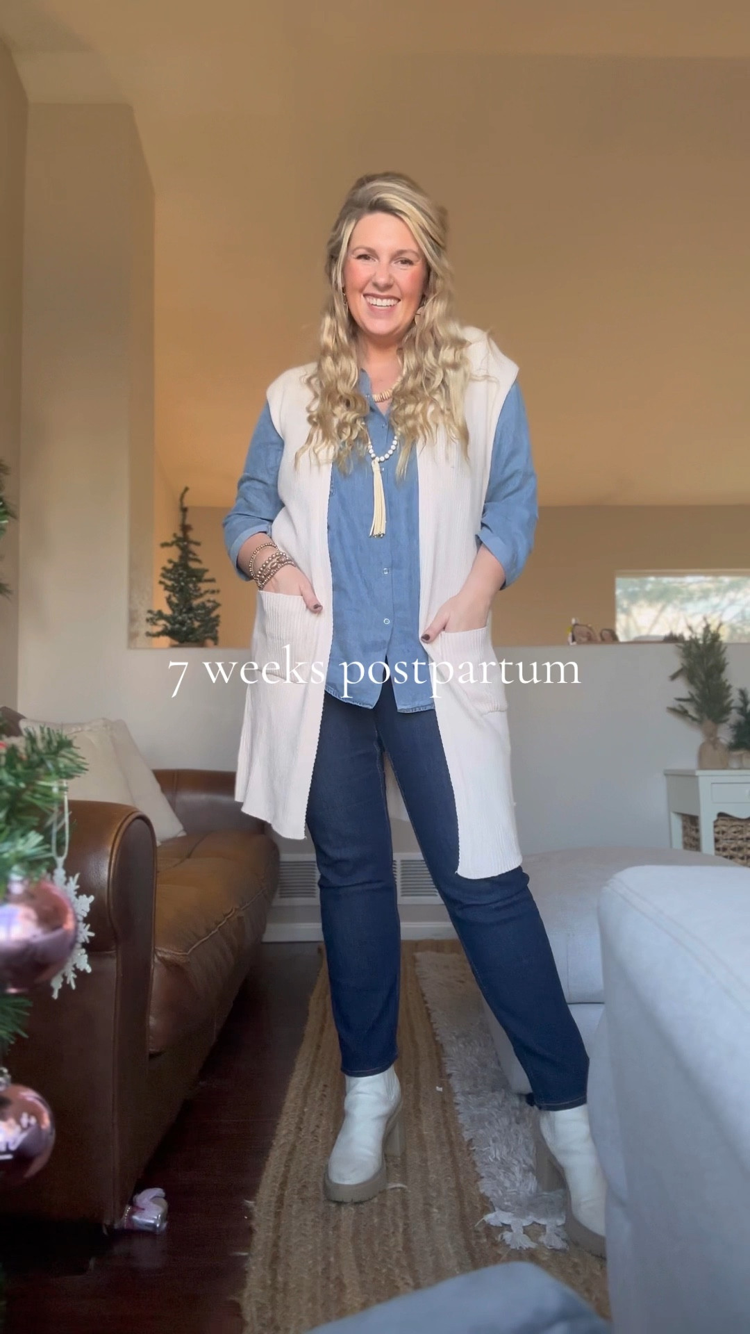 Winter outfit dolce vita boots denim outfit western style Amazon inspo

#LTKWatchNow #LTKFindsUnder50 #LTKStyleTip