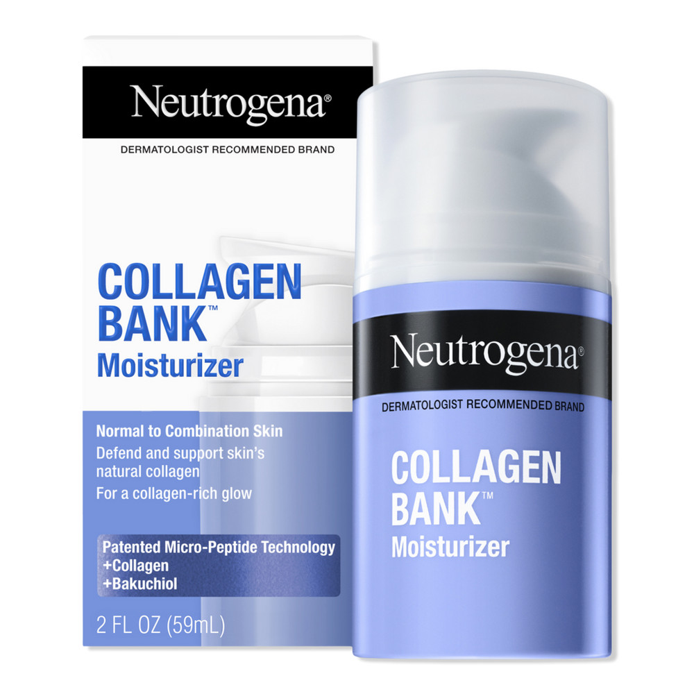 Neutrogena Collagen Bank Daily Face Moisturizer | Ulta