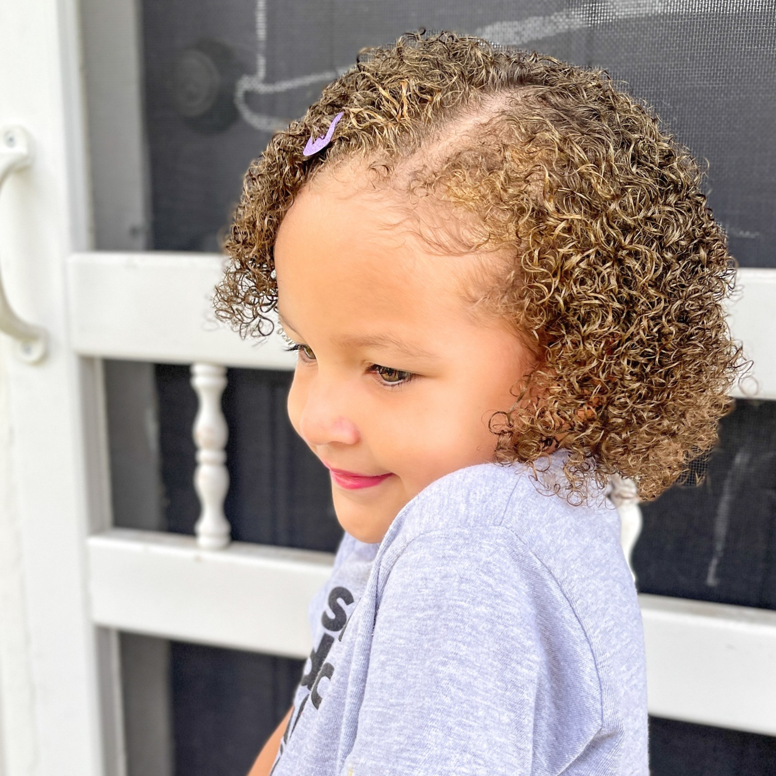 Curly hair care! Temporary hair color 

#LTKU #LTKbeauty #LTKsalealert