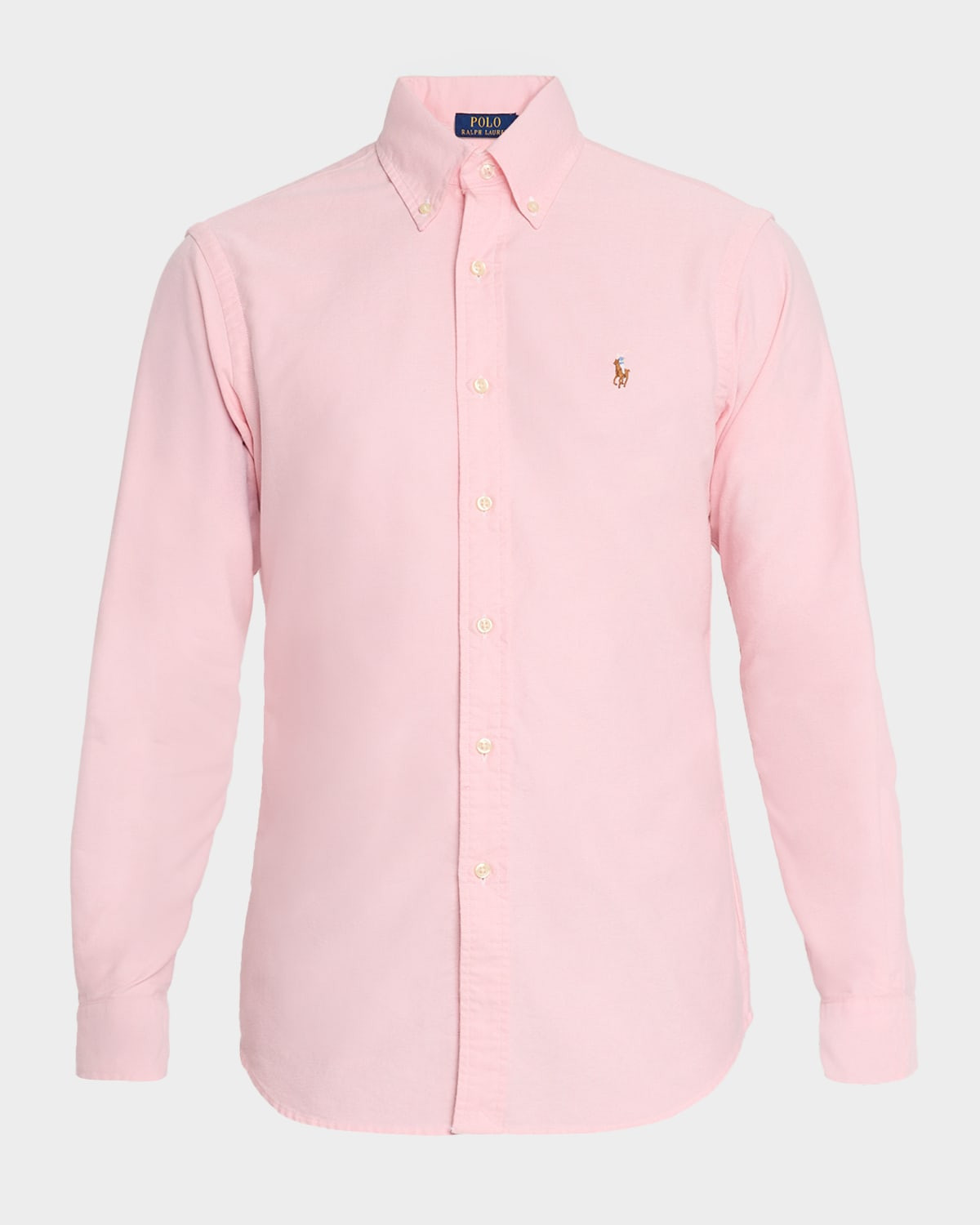 Men & apos;s Classic-Fit Oxford Button-Down Shirt | Neiman Marcus