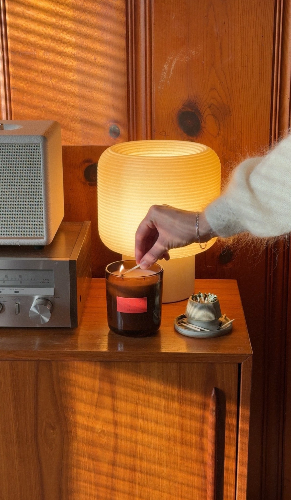 One of my favorite lamps and candles! #lamps #homedecor

#LTKHome #LTKdayinmylife