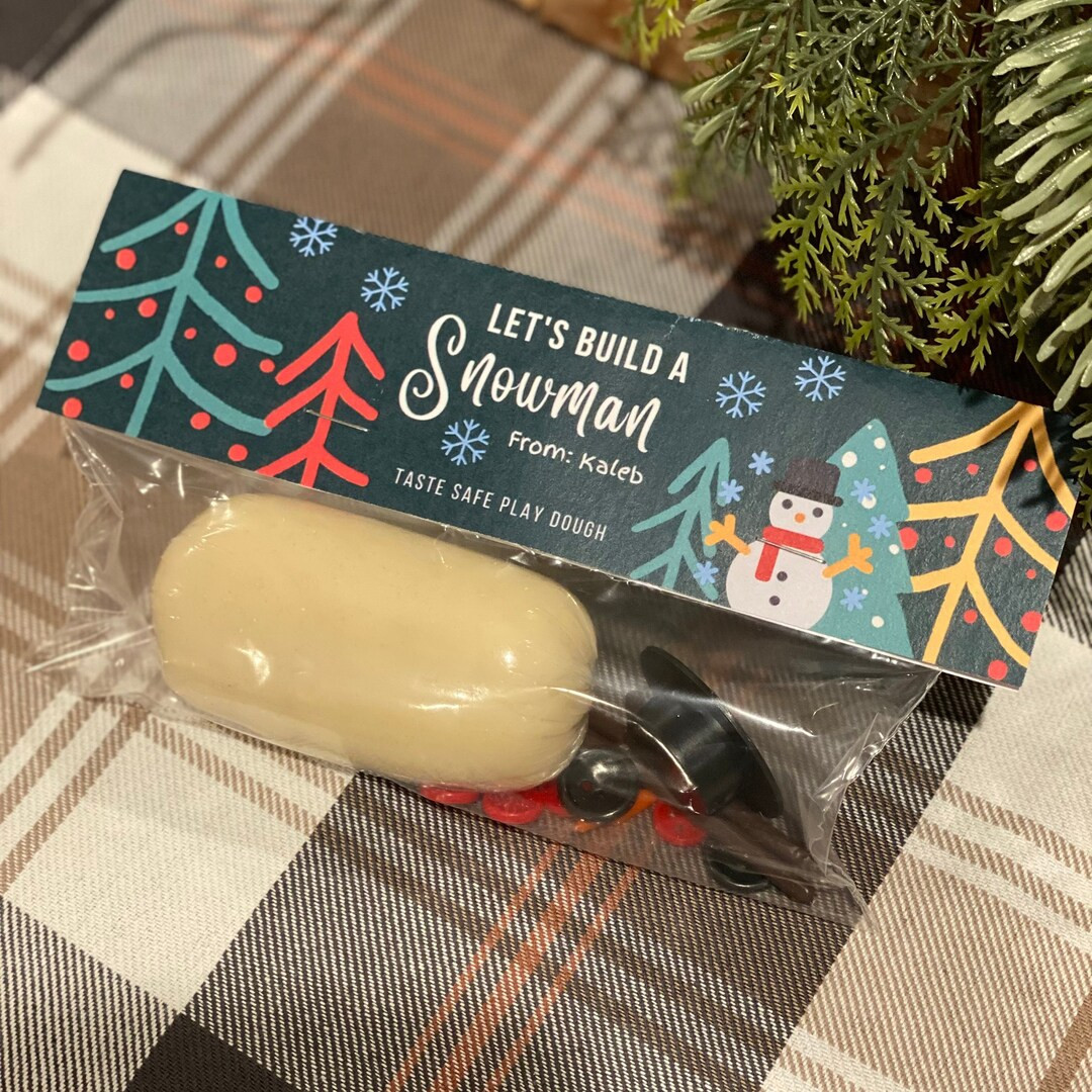 Class Gift Pre-k Class Gift Christmas Class Gift Make a - Etsy | Etsy (US)