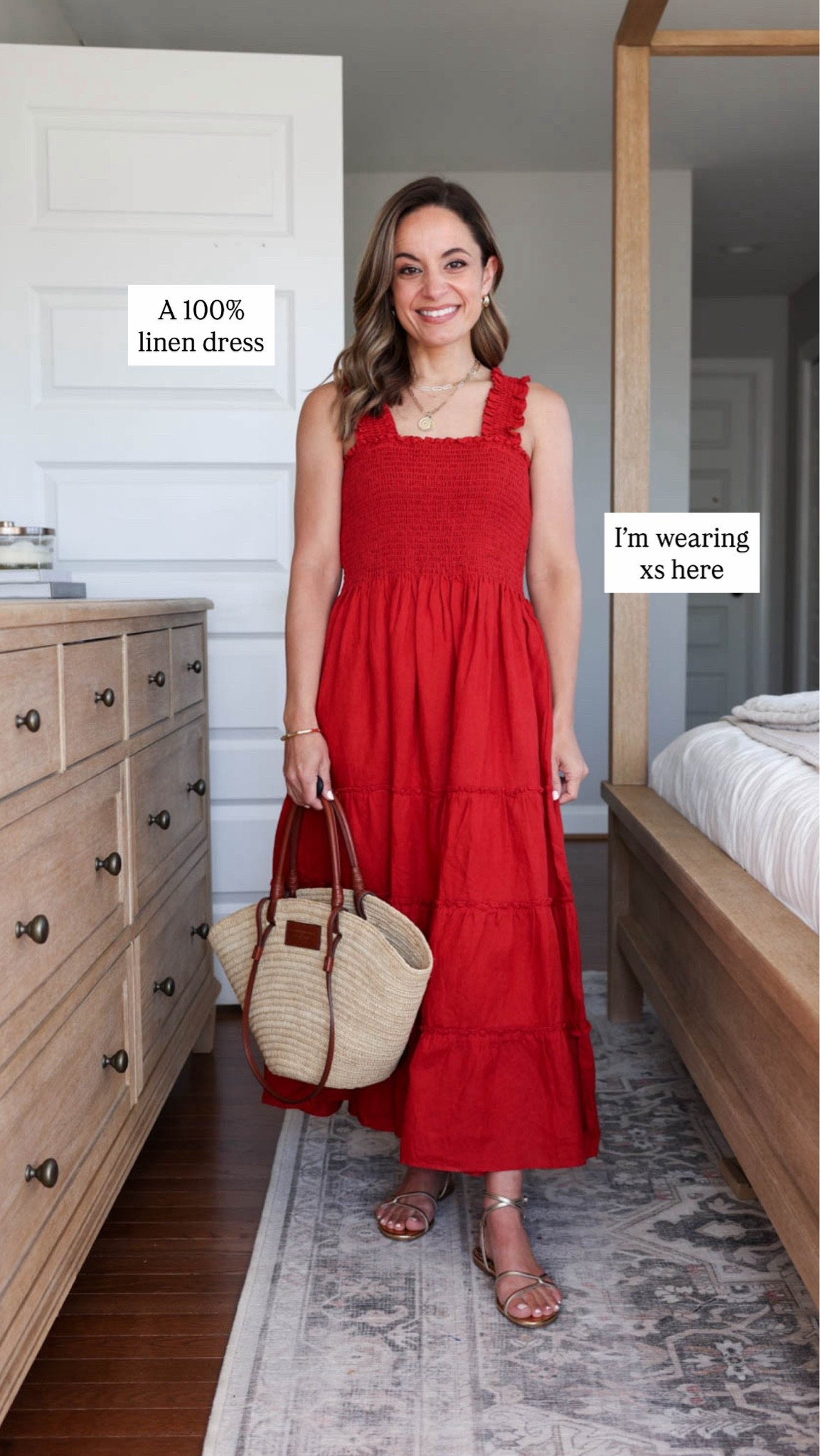 13 petite-friendly dresses with some of the most common requests I receive.

For size comparison I’m 4’10” (4’10.5” to be exact) 105lbs and my measurements are 32”, 24”, 36”. I’ll list my sizing by each piece, everything is shown unaltered. 

Linen dress (Quince): xs

#LTKPetite