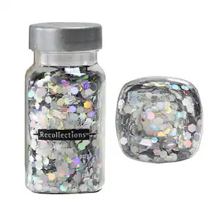 Super Chunky Glitter by Recollections™ | Michaels | Michaels Stores