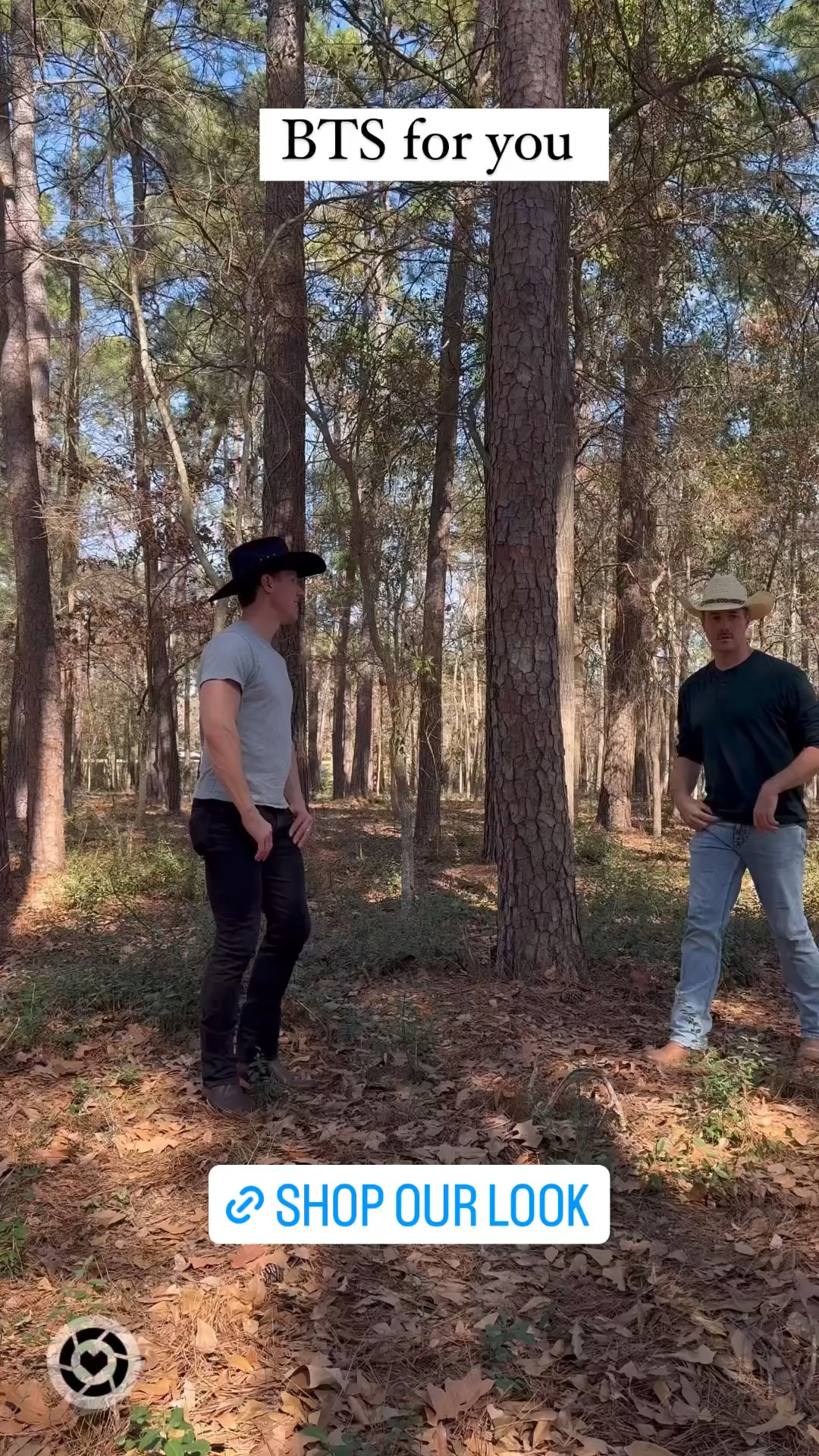 Sometimes we get. But frustrated trying to make these things 

Shop our looks from @tecovas 

#LTKVideo #LTKSpringSale #LTKover40