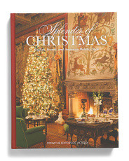 Splendor Of Christmas Book | Holiday Decor | Marshalls | Marshalls