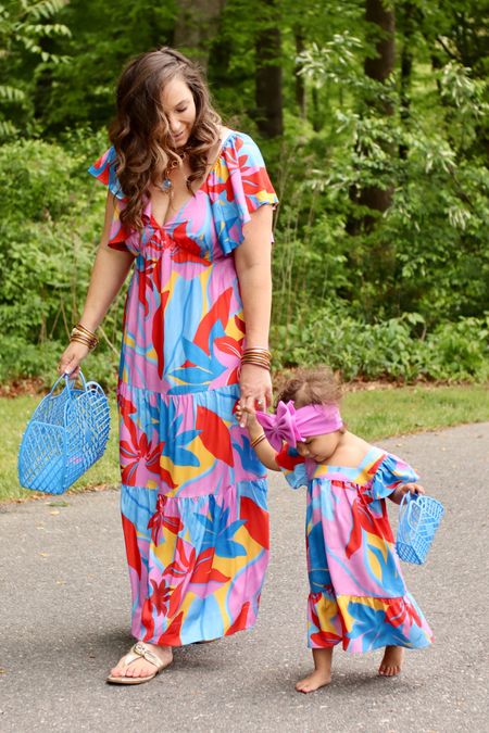 Mother’s Day Dresses / Mom and Me Dress / Mom + Mini Collections / Matching mother and daughter dresses 

#LTKGiftGuide #LTKkids #LTKbaby
