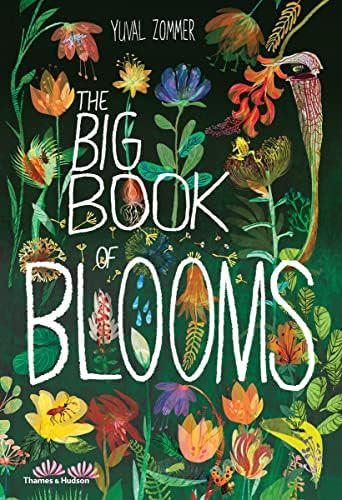 Big Book of Blooms (The Big Book Series) | Amazon (US)