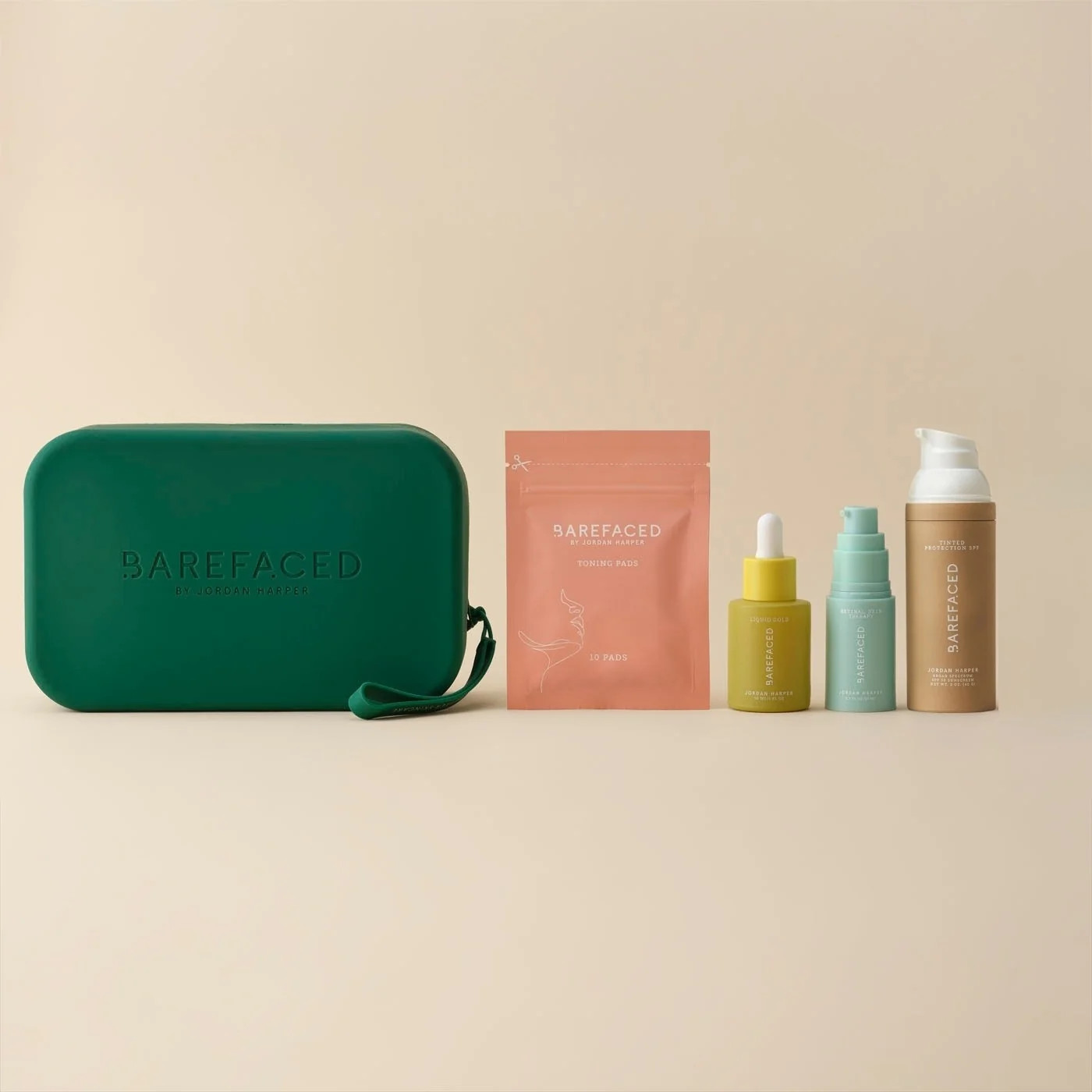 Mini Core Four Kit | Barefaced® | Barefaced