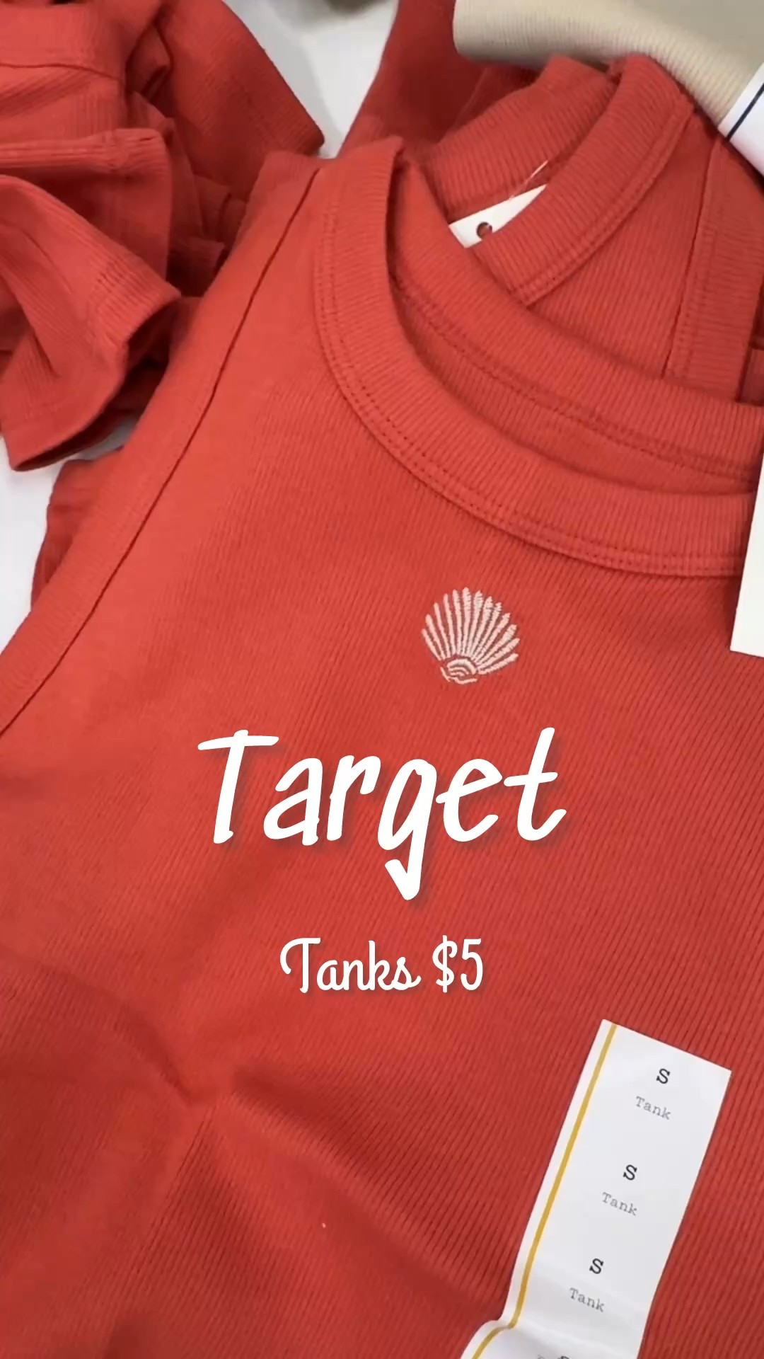 Sharing these slim knit tank tops from a new day that are going to be perfect in summer just to add a little pop of character and charm to your outfis. Also linked the shorts to complete the ensemble. (Jewelry too). 

Summer, Summer vacation, 

#LTKSaleAlert #LTKOver40 #LTKSeasonal