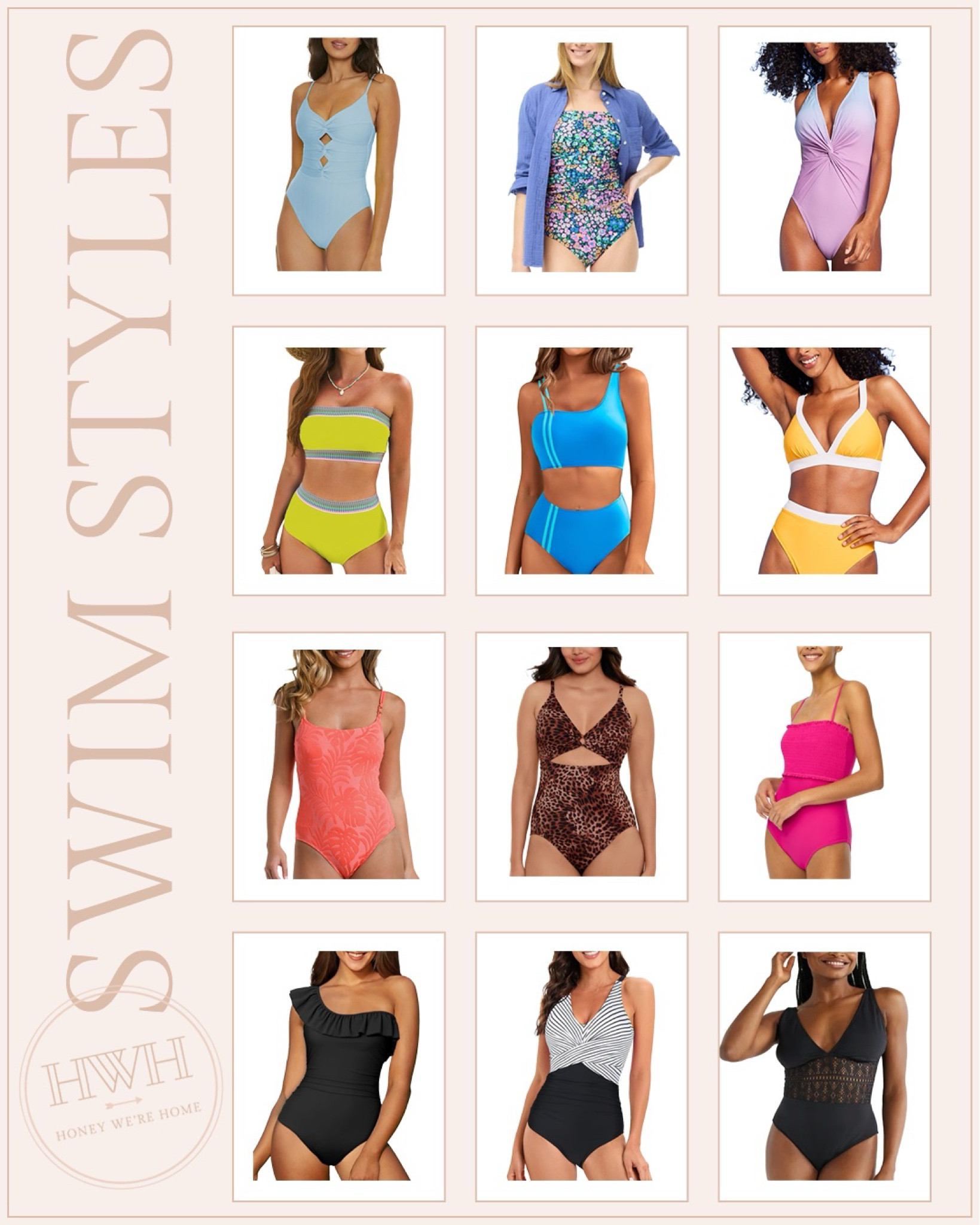 Swim Style! 

#LTKswim #LTKSeasonal #LTKover40