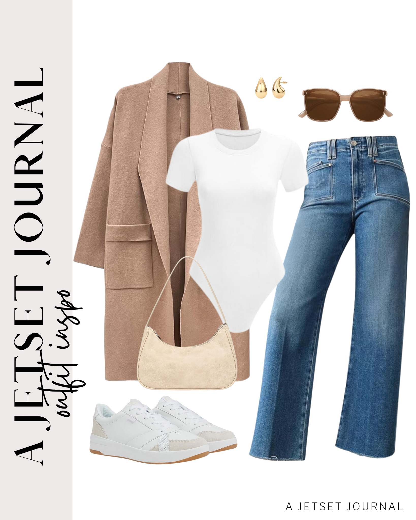 A simple look with effortless layers and brand-new comfy denim. Great for any day!

spring essentials, effortless chic, everyday style, laid-back fashion, versatile denim, cozy casual, fresh spring look, timeless comfort, relaxed elegance, spring-ready outfit, modern simplicity, chic and comfy, go-to spring look, amazon fashion, affordable style

#LTKSeasonal #LTKU #LTKStyleTip