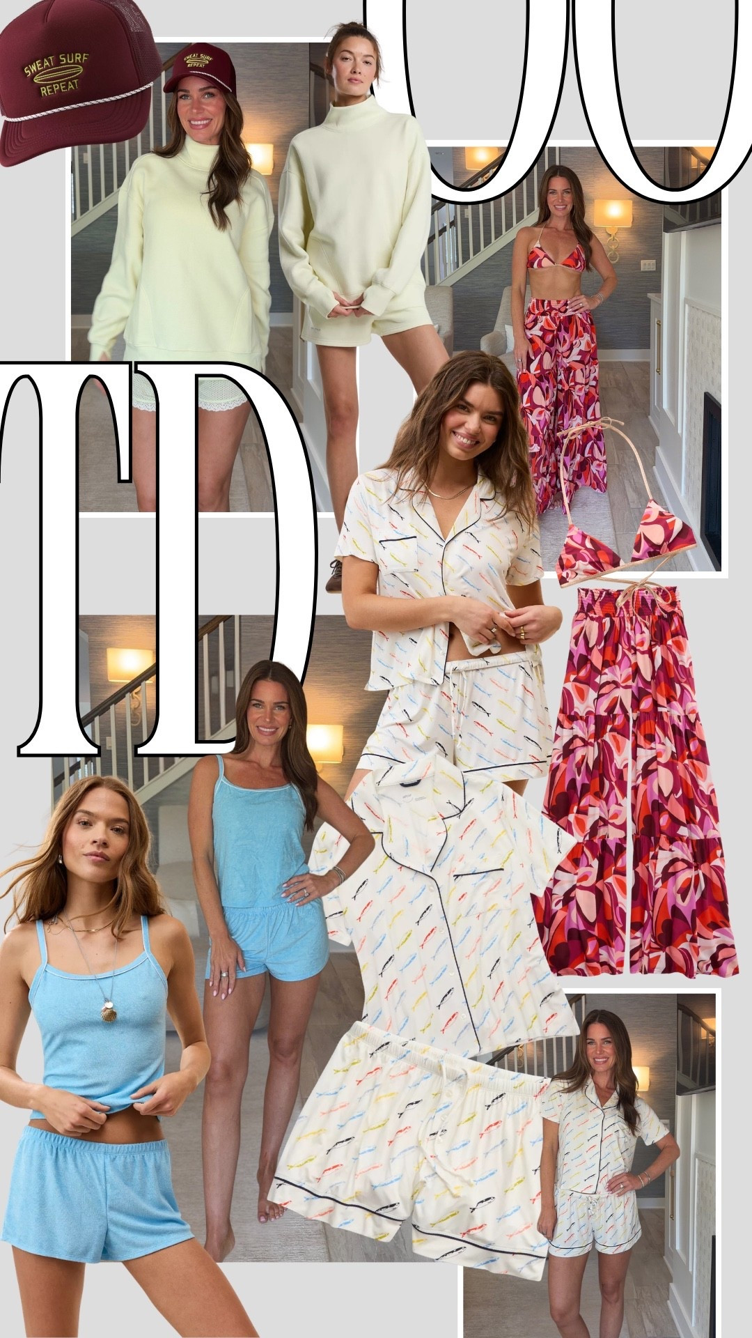 cute, cozy, comfy and causal for summer

#LTKootd #LTKSeasonal
