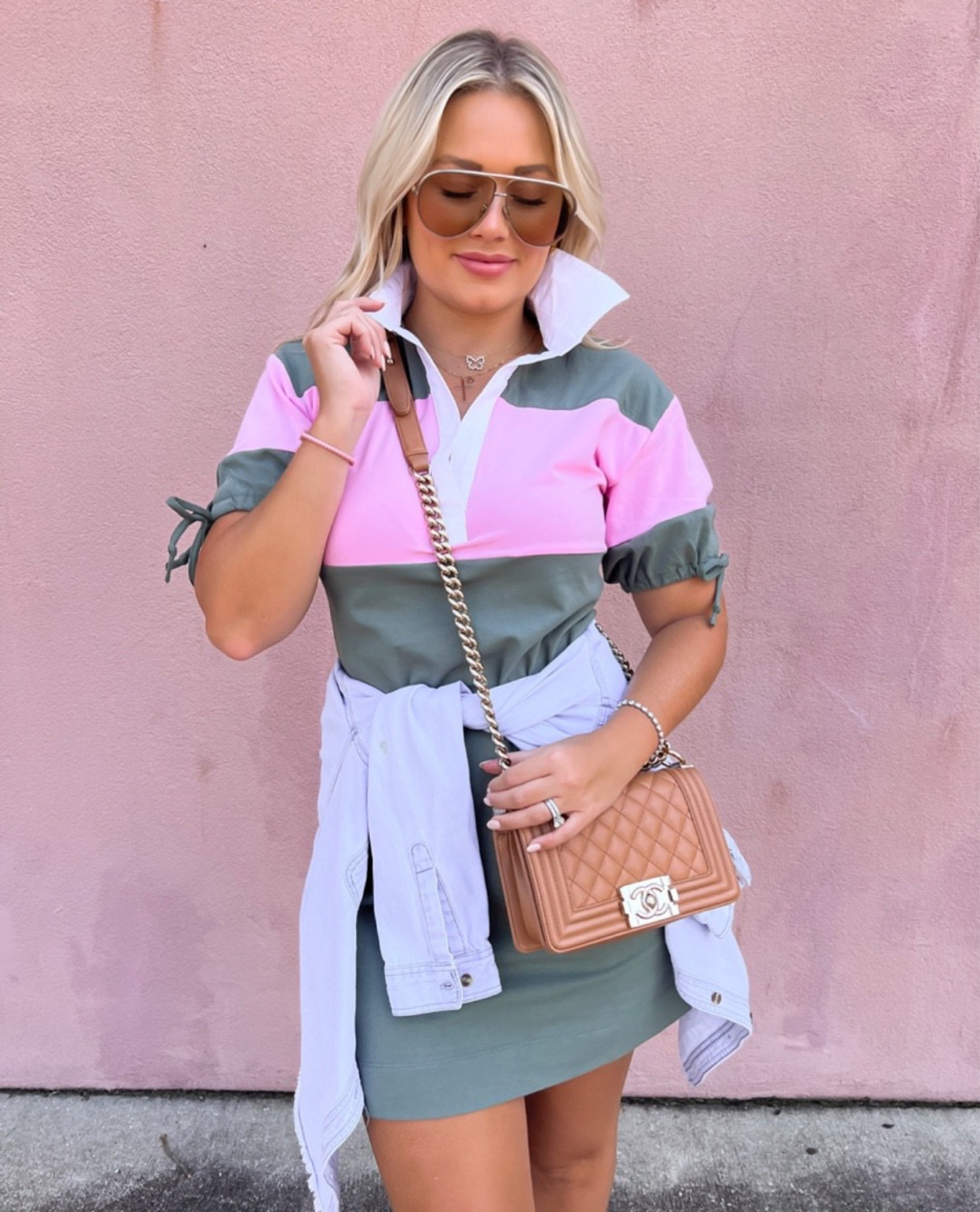 Walmart polo dress on sale!
Wearing size XS* 
Walmart fashion / Walmart finds / Walmart favorites 


#LTKSale #LTKFind #LTKunder50