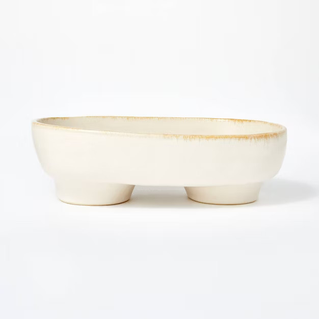 Footed Bowl - Threshold™ designed with Studio McGee | Target