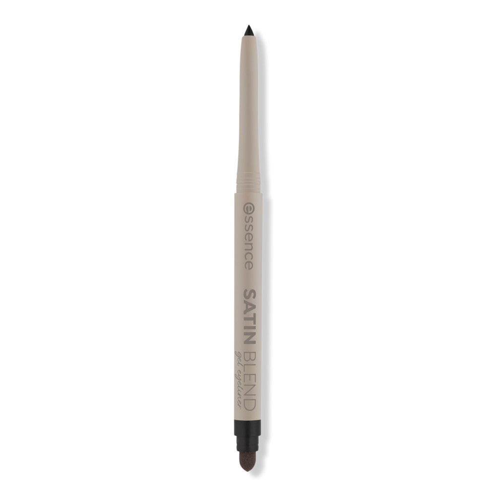 Essence Satin Blend Gel Eyeliner - 01 Pure Black | Ulta