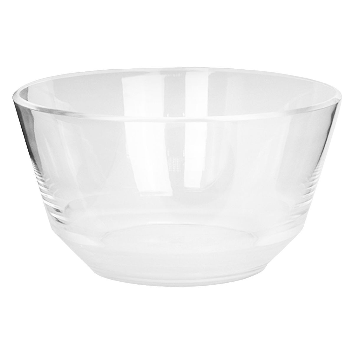 115oz Plastic Serving Bowl - Room Essentials\u2122: Clear Round  Trifle, Punch, Popcorn Bowl, Dis... | Target