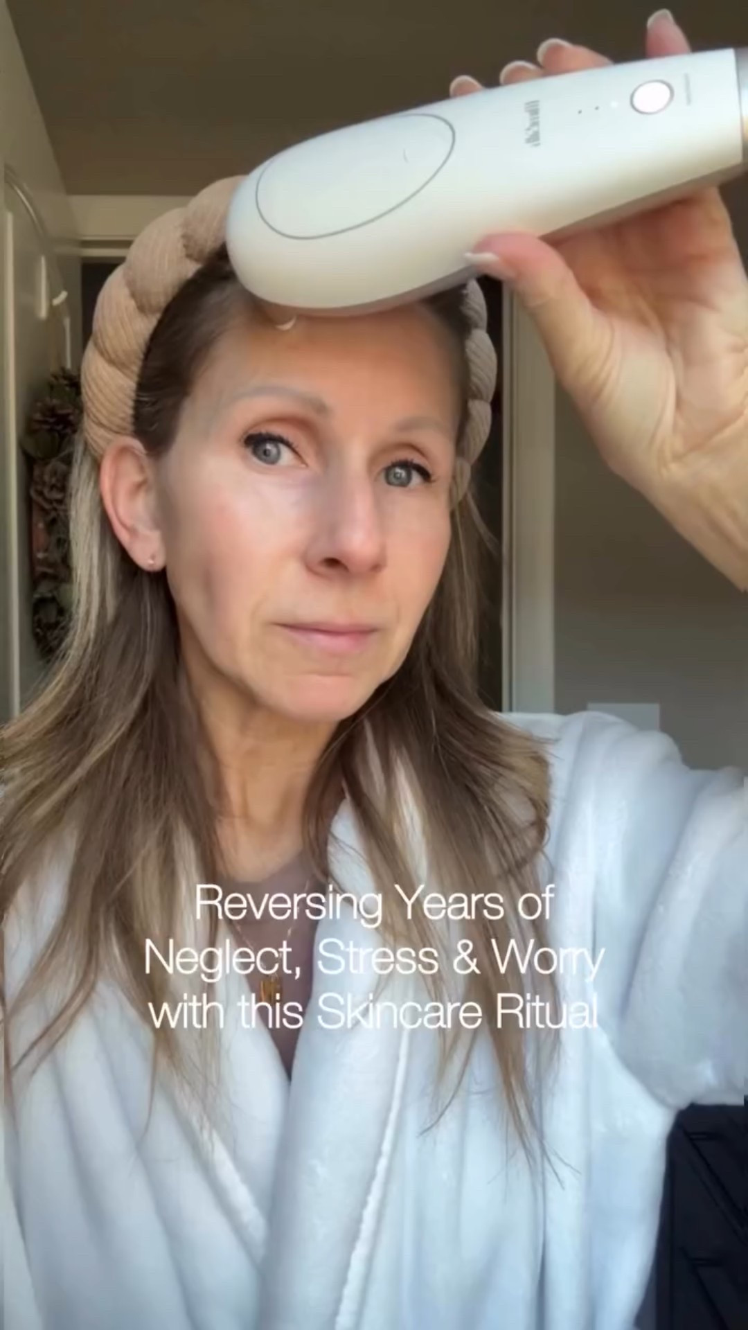 Day 3 of this 8 week skin repair regimen. 

This is a professional fractional laser designed for skin renewal, targeting wrinkles, post-acne marks, and collagen regeneration. It’s FDA and CE cleared, uses a Level 1 laser (the safest laser level), and is safe for all skin types. @mimisilkbeauty 

The skincare I trust most is OLIVEDA bioactive waterless skincare, which you can find in my bio. Definitely start with the skincare quiz to learn what the best products are for your skin type.

The barrier repair cream I used last is linked in my LTK, and if you comment below, the link will be DM’d directly to you or if you’re on Facebook or YouTube, the link is below for you. 

I have the most sensitive of skin and am very choosy with the tools and products I use on my 45 year old aging skin. I haven’t had any reactions with this tool and it isn’t painful to use. I full recommend trying it and I’m looking forward to achieving clinical-grade results. 

I’m tracking my entire eight-week process and progress, which I’ll share on YouTube soon! Be sure to follow me there @christa.rehmeyer 💕 I’ll be sharing more in my newsletter too, which you’re welcome to join in my bio. 

@mimisilk.us #mimisilk #facelaser skincareregimen athomeskincare

#LTKOver40 #LTKBeauty #LTKgrwm