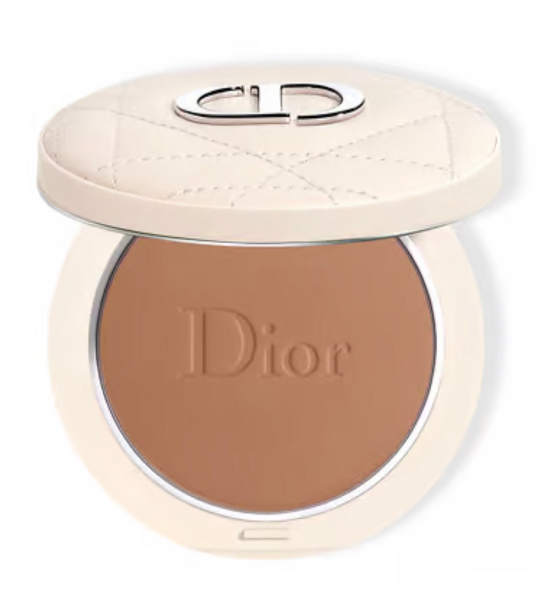 Works beautifully on mature skin  Discover the new Dior Forever Natural Bronze, a powder bronzer that warms the complexion with a sun-kissed, healthy glow finish.

Soft and lightweight, the bronzer texture blends seamlessly into the skin for a natural, long-wear finish. Infused with wild pansy flower, Dior Forever Natural Bronze contains 95% mineral-origin pigments and preserves the skin's natural hydration for sensational comfort throughout the day.


#LTKstyletip #LTKGiftGuide #LTKbeauty