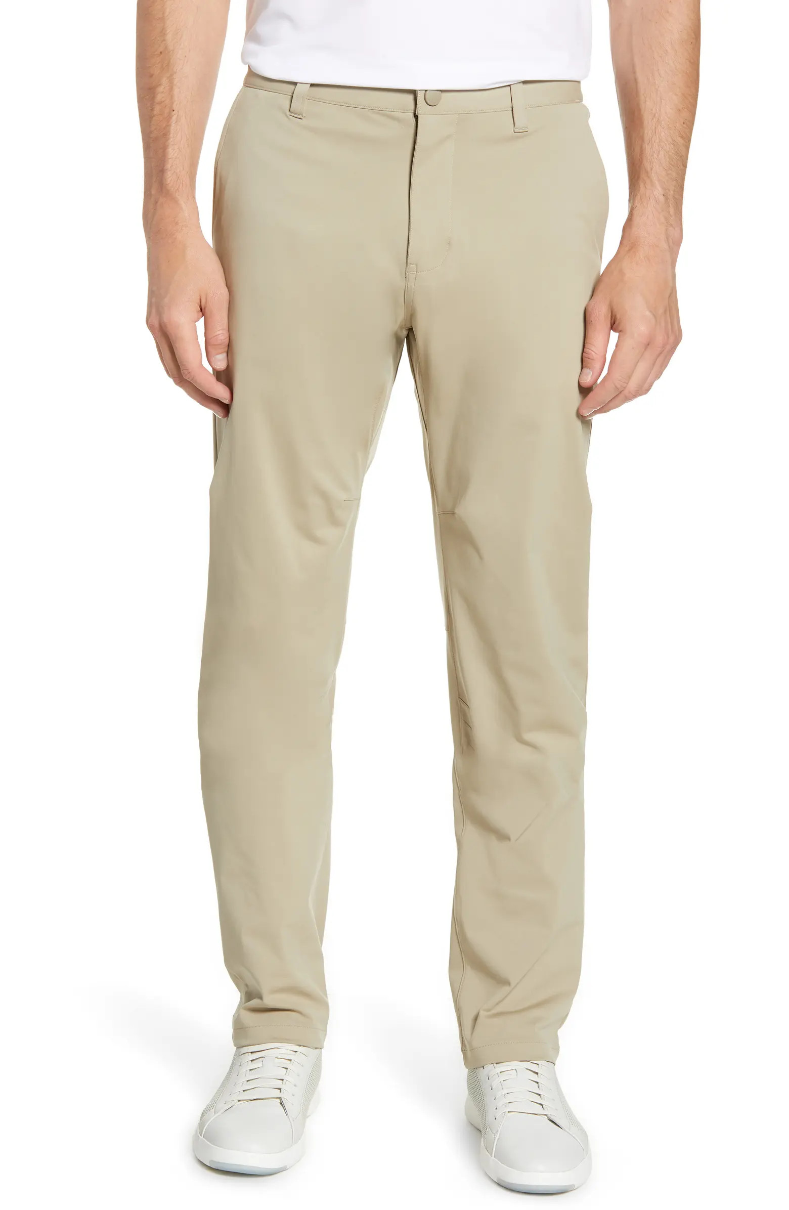 Commuter Straight Fit Pants | Nordstrom
