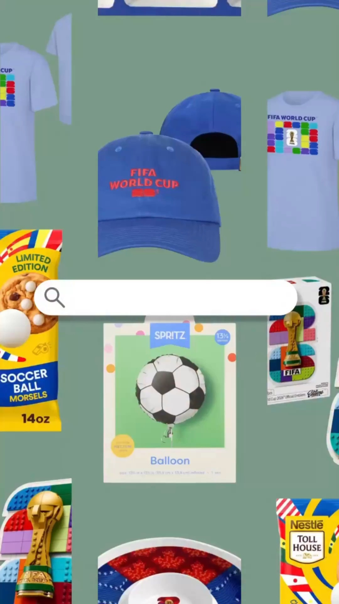 It’s the last weekend of FIFA World Cup matches and it’s not too late to make it fun! These are some of my favorite finds from @target to add a little flair. 

I’m going to grab the fun cookies to watch the finals tomorrow! Are you watching FIFA? What team are you rooting for?

#LTKfoodie #LTKActive #LTKSeasonal