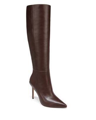 Women's Lisa Pointed Toe High Heel Boots | Bloomingdale's (US)