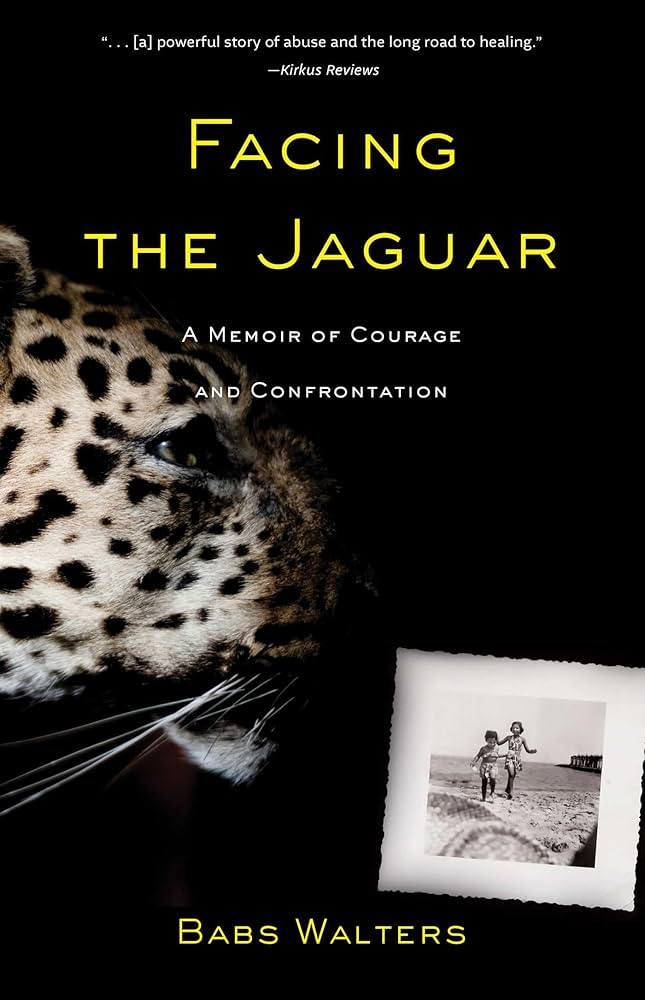 Facing the Jaguar: A Memoir of Courage and Confrontation | Amazon (US)