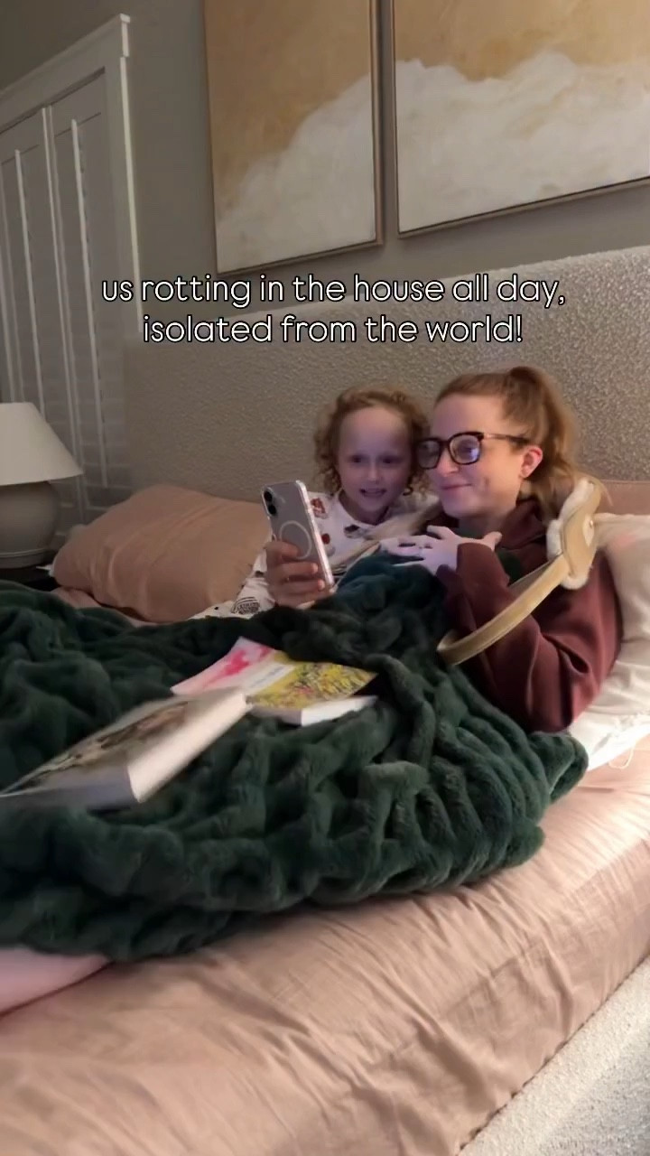 it’s a peaceful life 😂