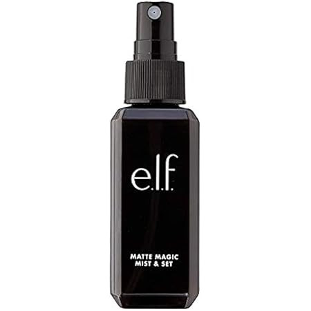 e.l.f. Makeup Mist & Set - Large Lightweight, Long Lasting, All-Day Wear Revitalizes, Refreshes, ... | Amazon (US)