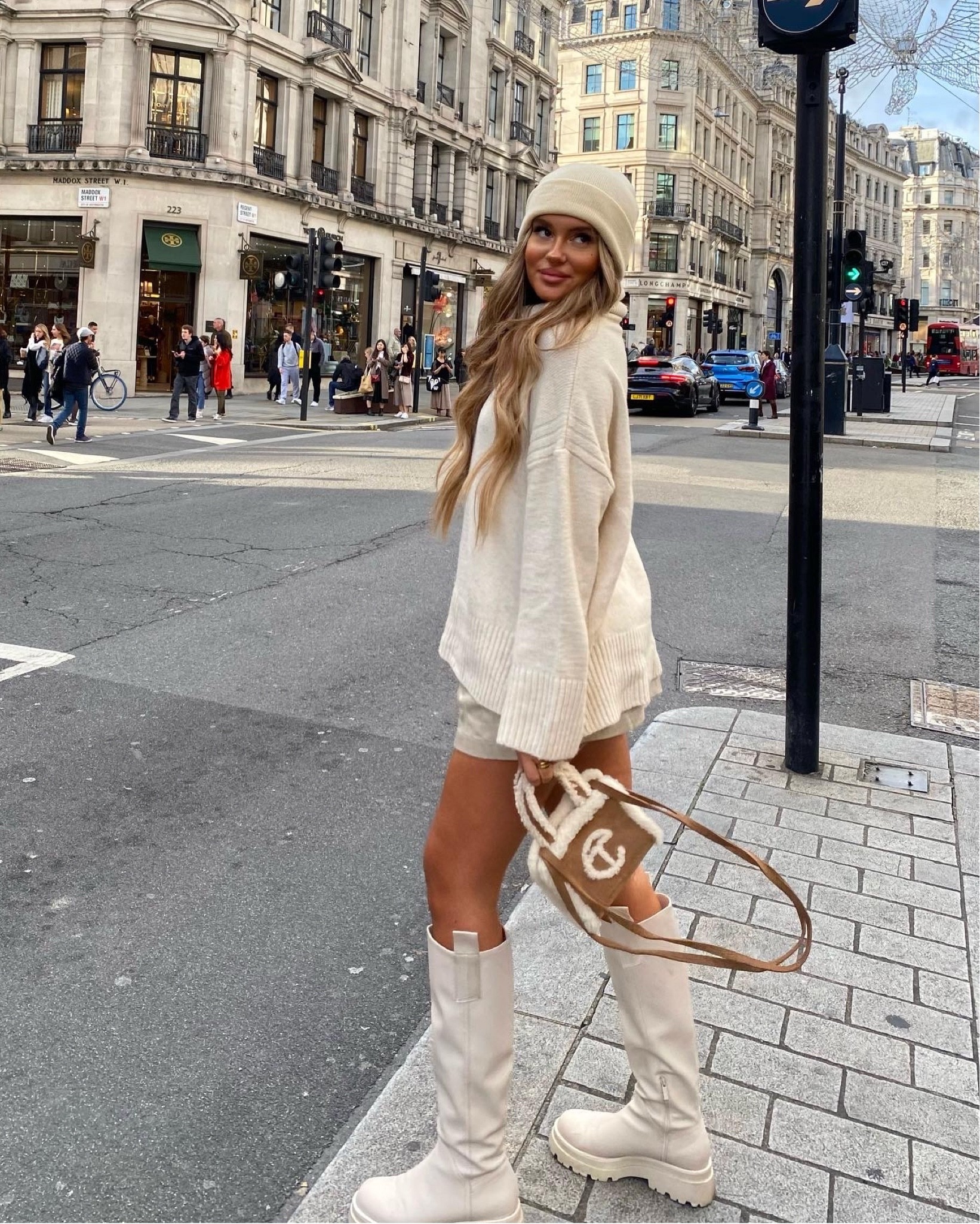 All cream🤍

#LTKSeasonal #LTKeurope #LTKunder100