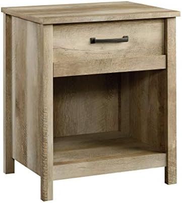 Amazon.com: Sauder Cannery Bridge Night Stand, Lintel Oak finish : Home & Kitchen | Amazon (US)