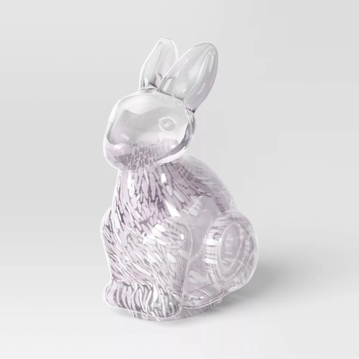 Confetti Glass Easter Bunny - Threshold™ | Target