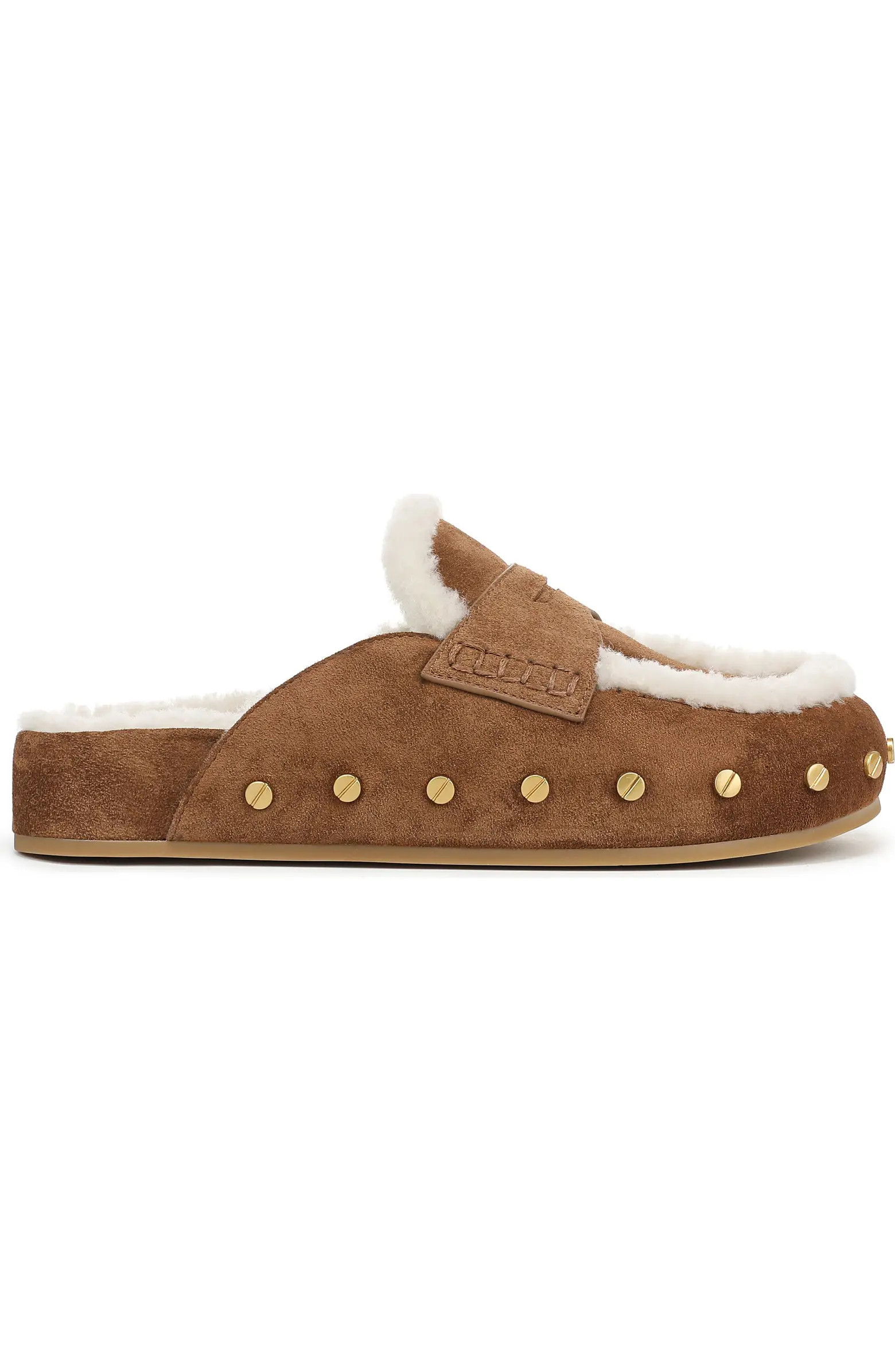 Fenix Genuine Shearling Mule (Women) | Nordstrom