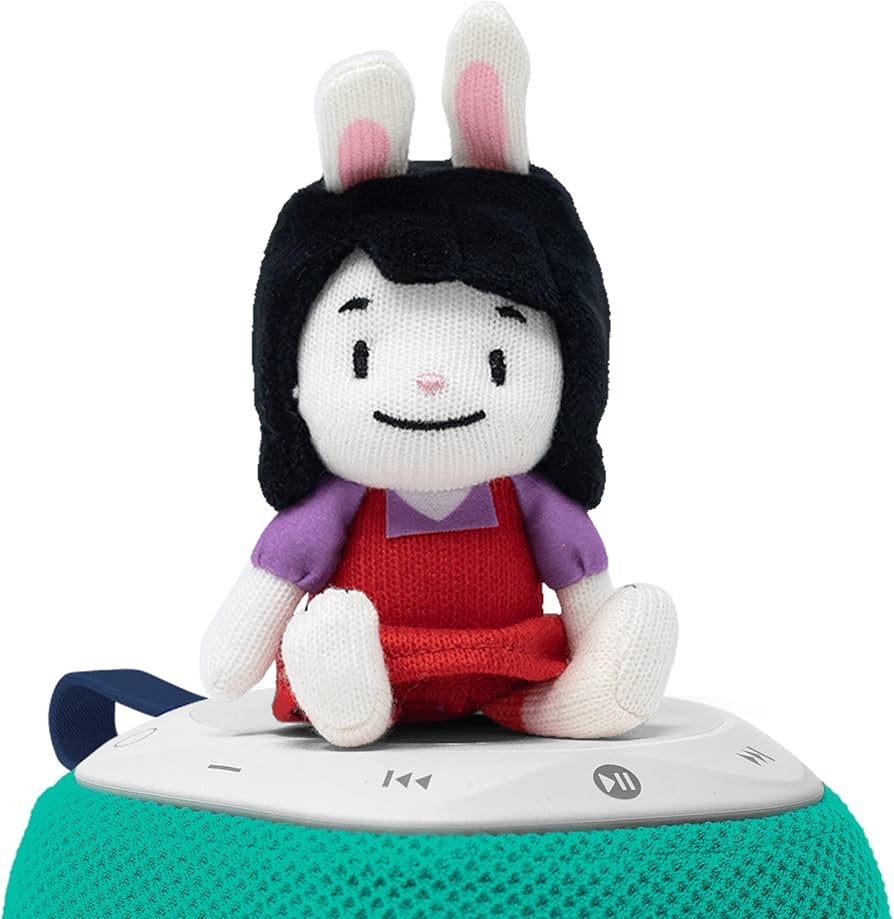 Storypod Craftie | Elinor Wonders Why | Audio Yarn Character for The Storypod Screen Free Audio L... | Amazon (US)