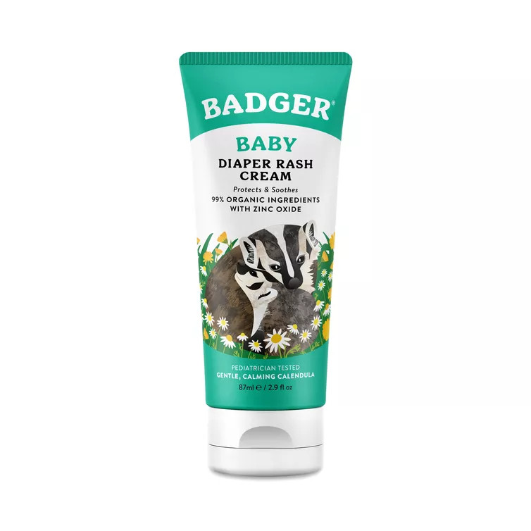Badger, Diaper Cream | Thrive Market