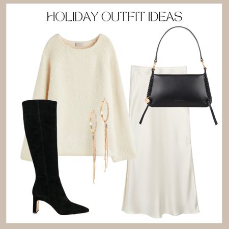 Holiday Outfit Ideas 

#LTKshoecrush #LTKstyletip #LTKHoliday