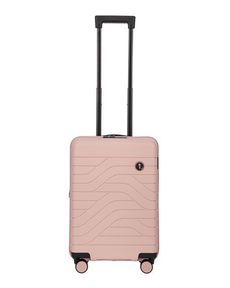 Bric's B/Y Ulisse 21" Carry-On Expandable Spinner Luggage | Neiman Marcus