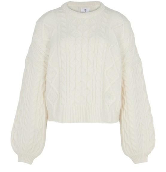 Irina sweater - ANINE BING | 24S (APAC/EU)