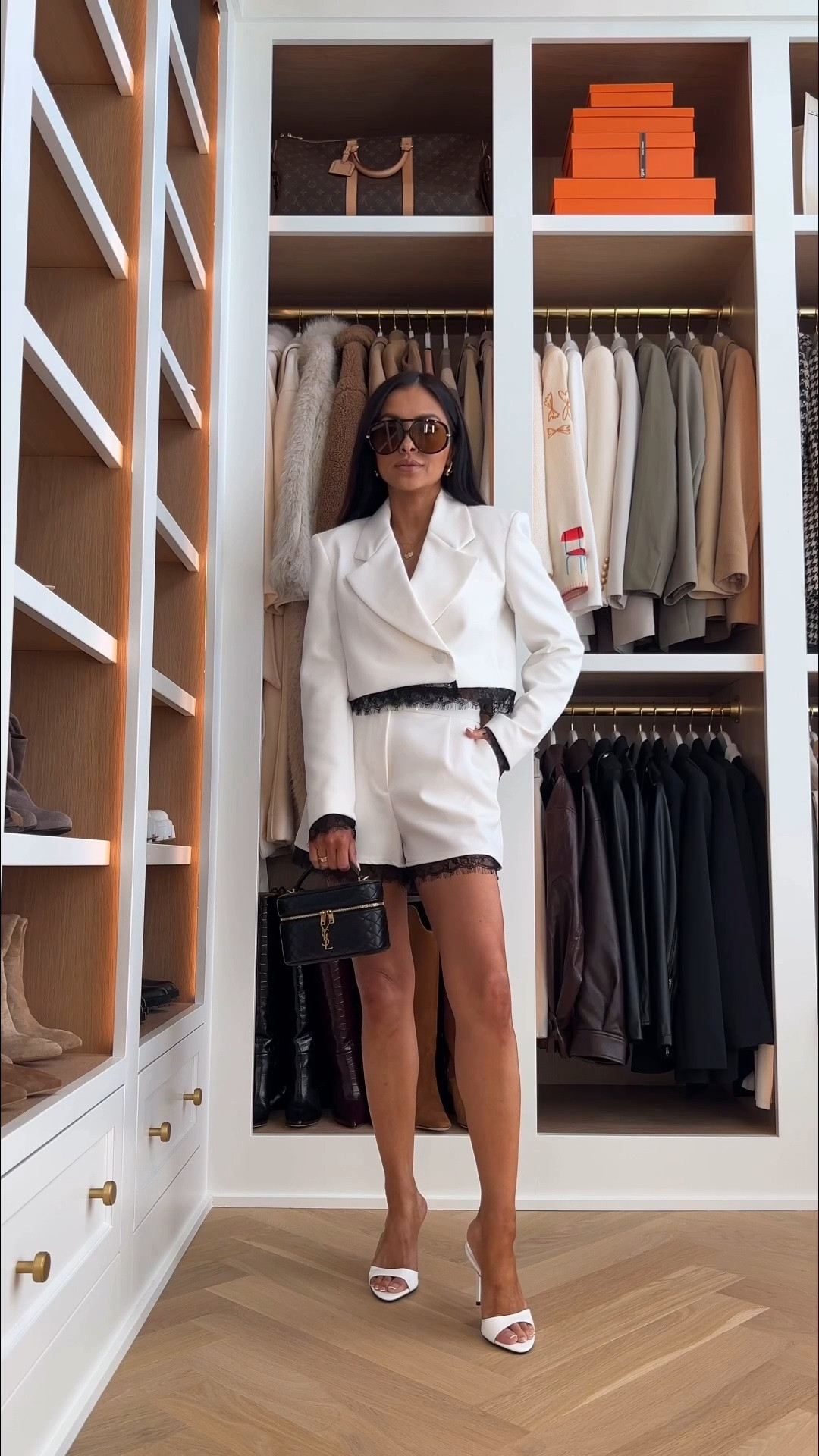 My latest ZARA order
Zara new arrivals.
Zara viral blazer 
Zara white shorts 
Zara summer outfit, date night outfit, night out

#LTKOver40 #LTKPetite #LTKootd