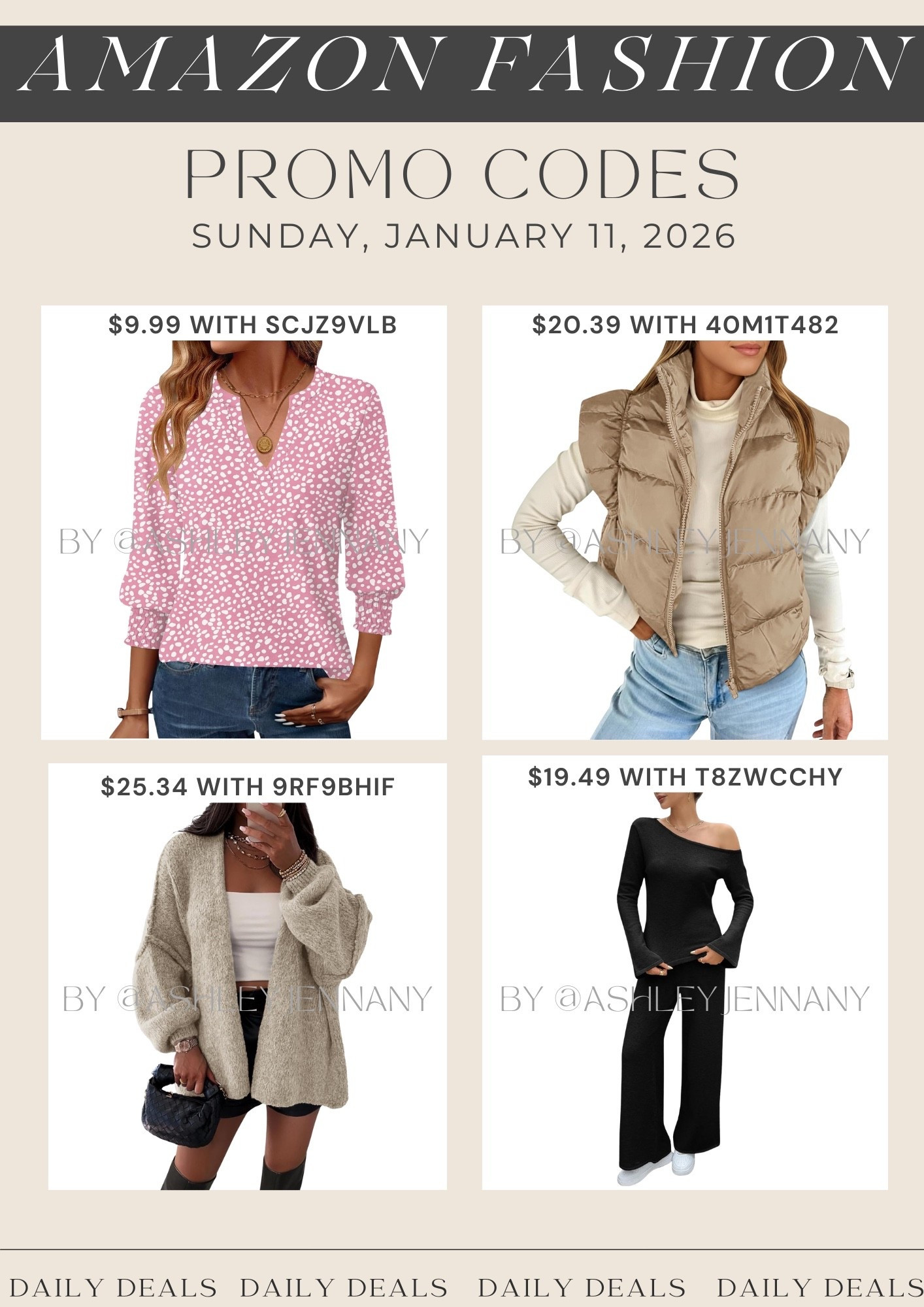 Amazon deals 

#LTKFindsUnder50 #LTKSaleAlert #LTKFindsUnder100