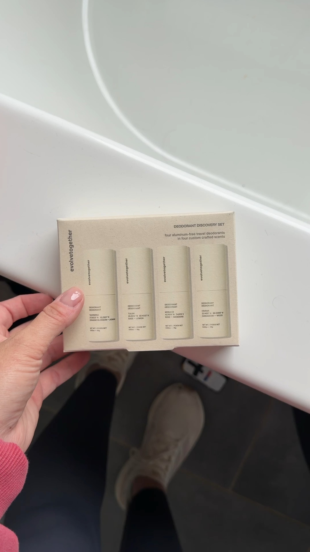 @evolvetogether #ad #sponsored