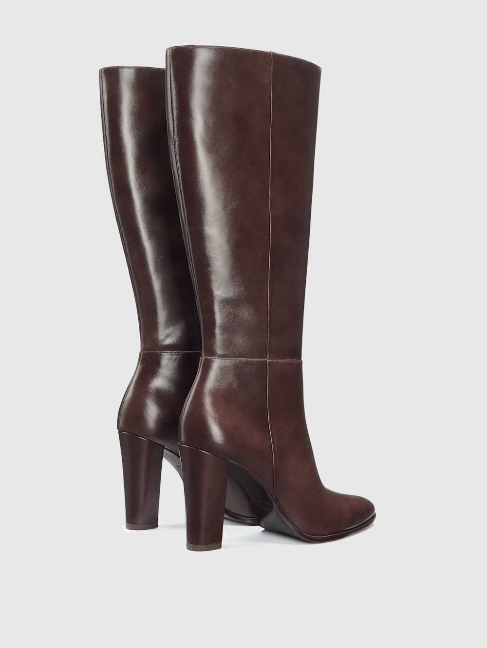 Aurelie Knee Boot | Reformation (Global)