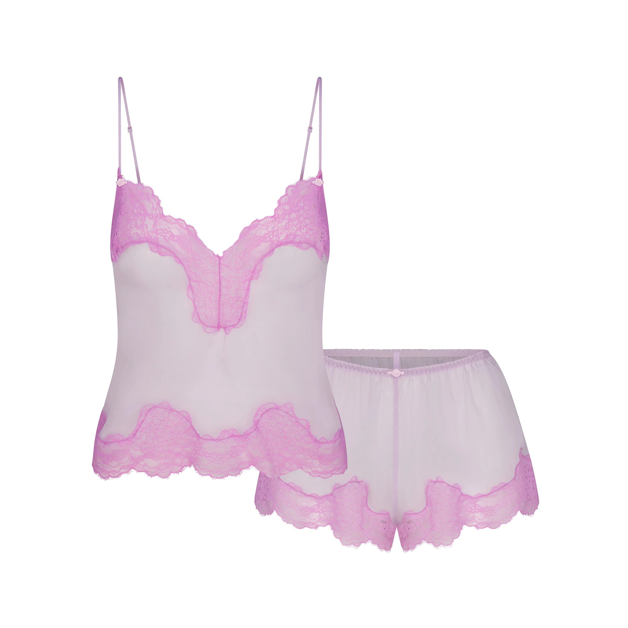 CAMI AND SHORT SET | SKIMS (US)