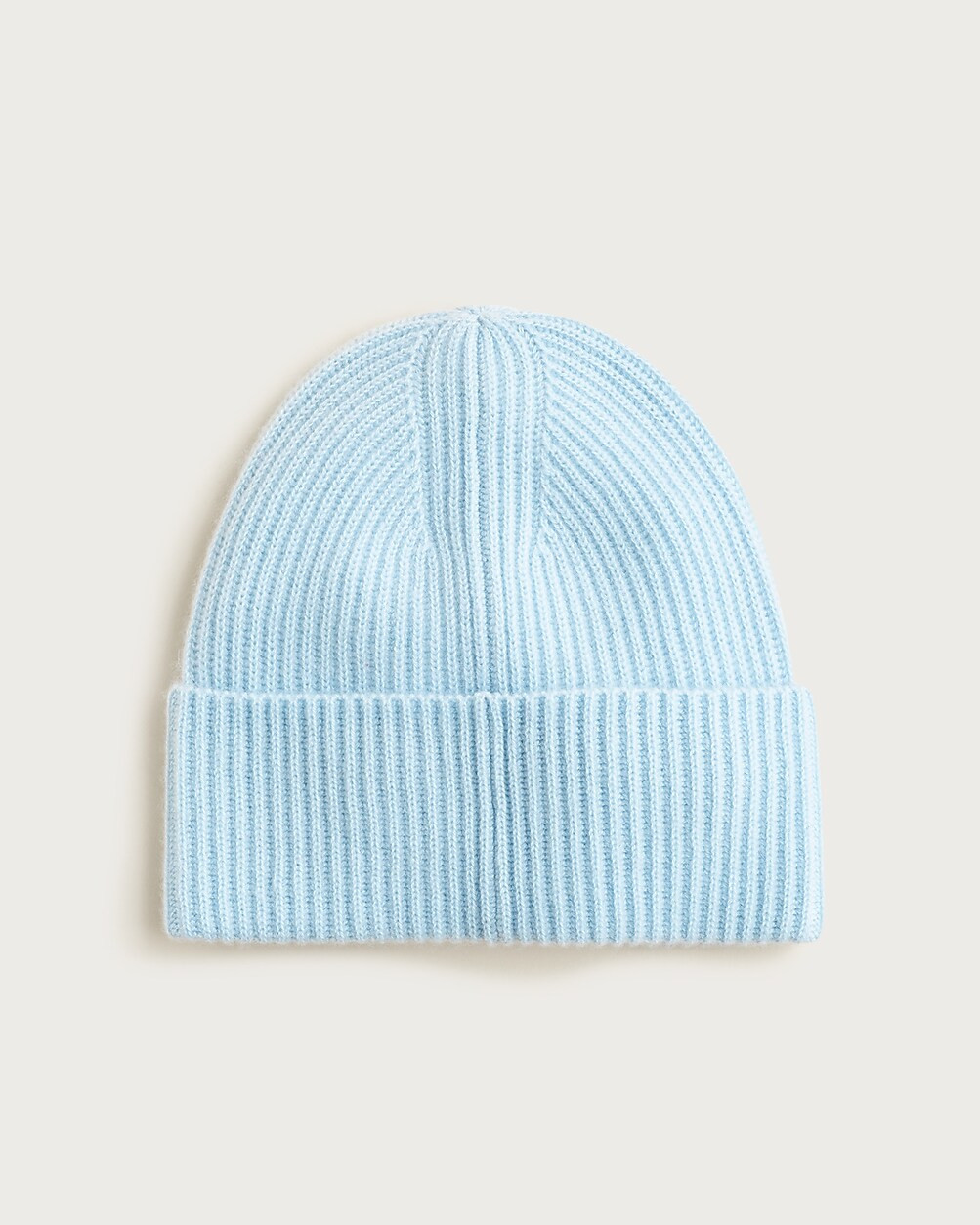 Ribbed cashmere beanie | J. Crew US