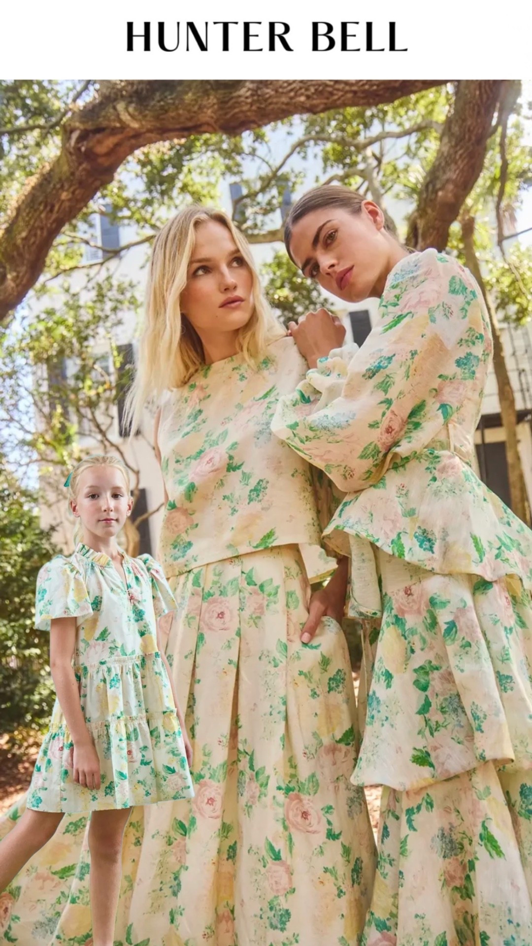 Hunter Bell Mommy/Daughter Moment

#LTKKids #LTKWedding #LTKmomlife