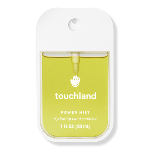 Vanilla Blossom Power Mist Hydrating Hand Sanitizer - Touchland | Ulta Beauty | Ulta