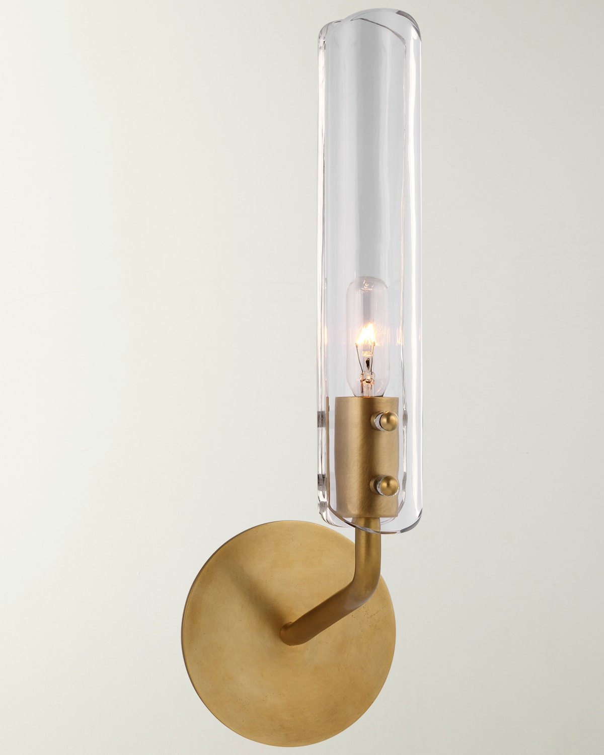 Casoria 14" Single Sconce By AERIN | Neiman Marcus